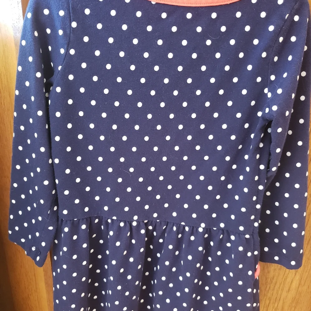 Healthtex 3t Polka Dot dress